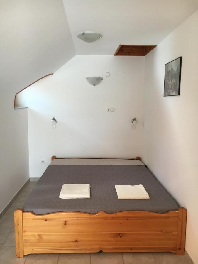 Center Apartmanhaz Hotel Hajduszoboszlo Luaran gambar