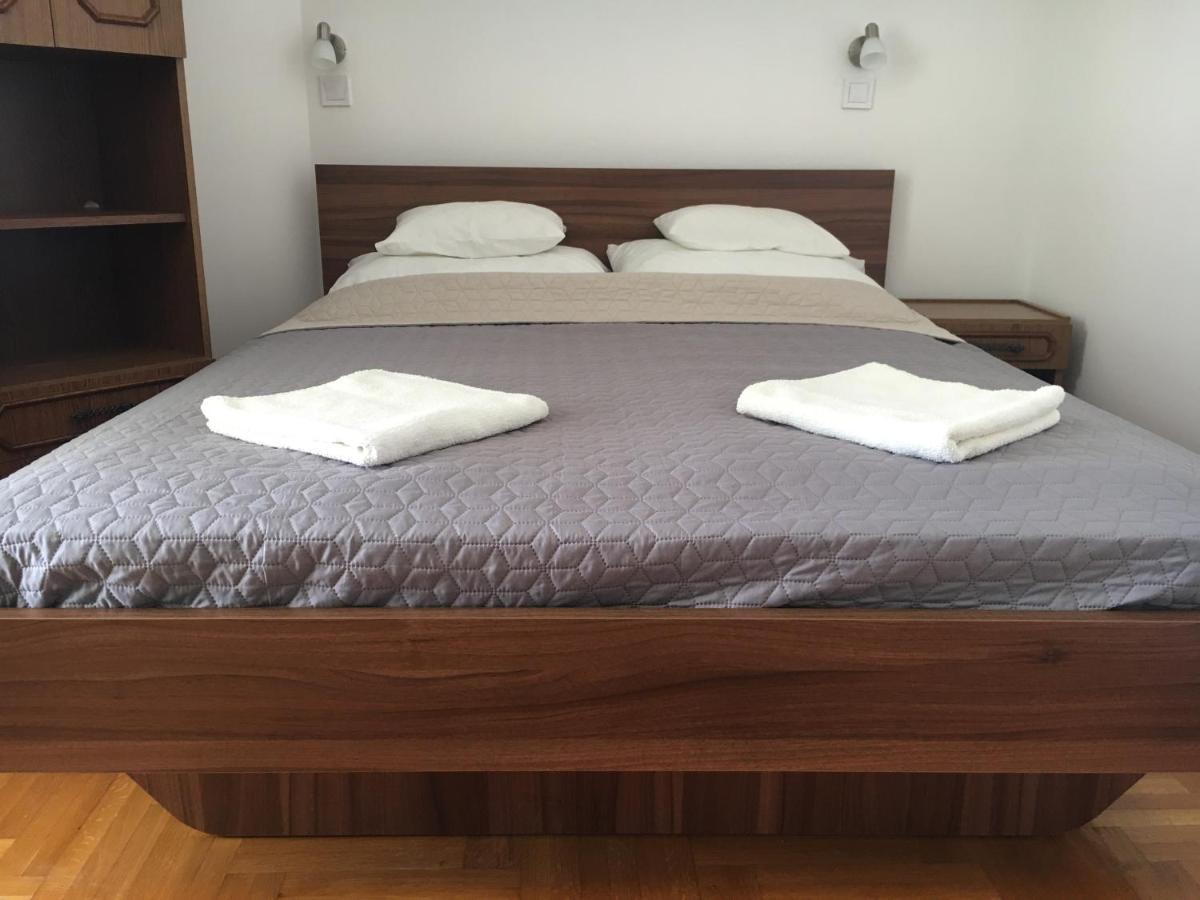 Center Apartmanhaz Hotel Hajduszoboszlo Luaran gambar