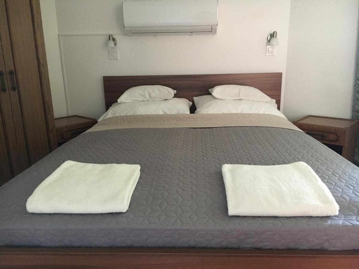 Center Apartmanhaz Hotel Hajduszoboszlo Luaran gambar