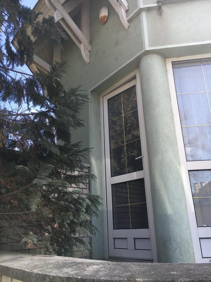 Center Apartmanhaz Hotel Hajduszoboszlo Luaran gambar