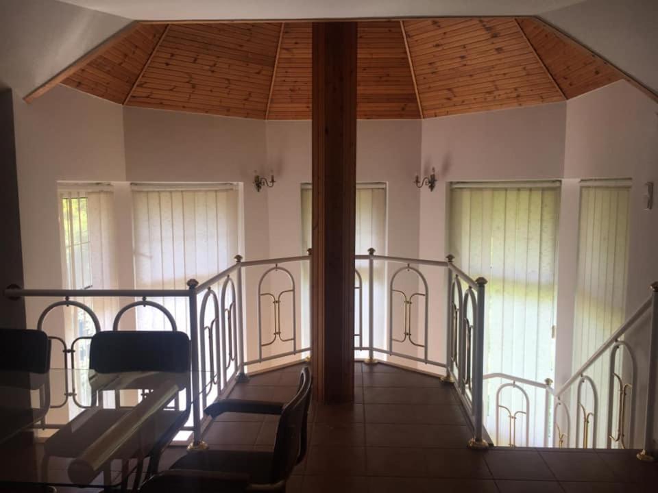 Center Apartmanhaz Hotel Hajduszoboszlo Luaran gambar